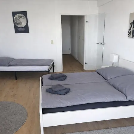 Penthouse Im 20 Stock Apartamento